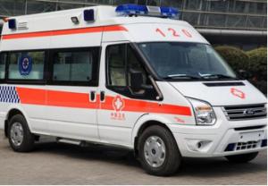 维西救护车租赁