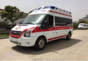 维西救护车租赁