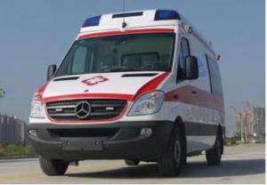 维西救护车租赁